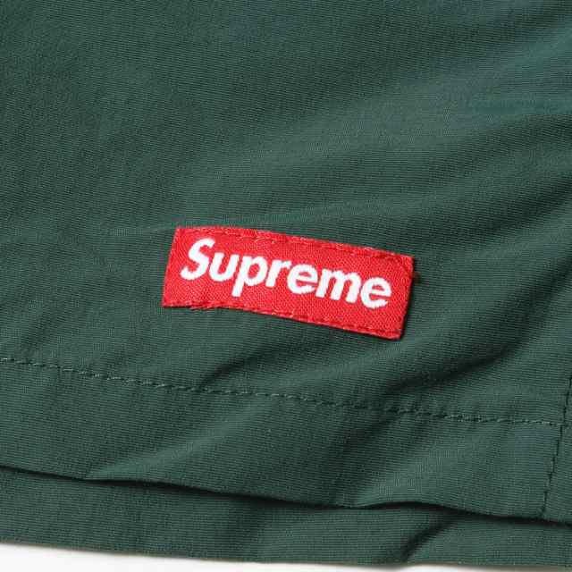 Supreme シュプリーム パンツ サイズ:XL 22SS ナイロン ウォーター