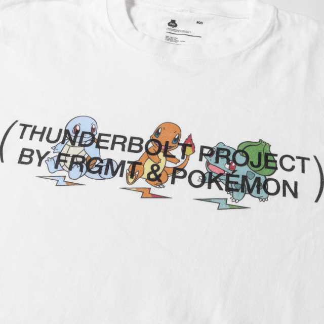 Fragment POKEMON ティーシャツ Lサイズ 新品