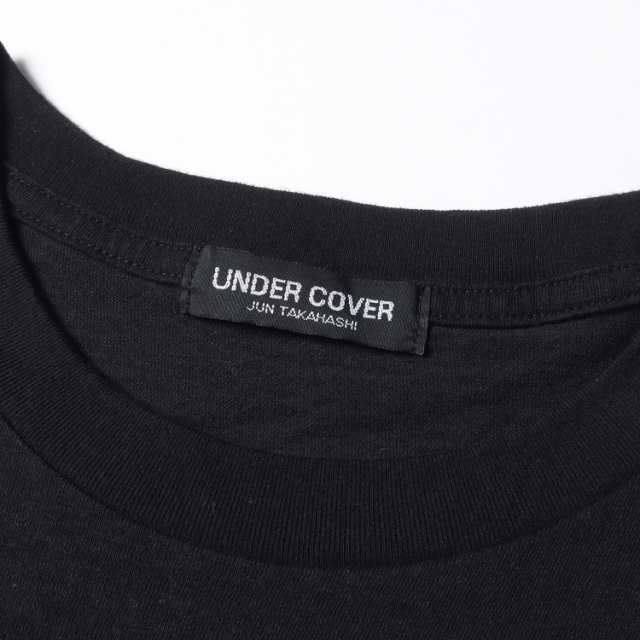 UNDERCOVER アンダーカバー Tシャツ サイズ:4 20AW THE BLACK SENSE MARKET限定 HYSTERIC  GLAMOUR ヒステリックグラマー ザ ブラックセン｜au PAY マーケット