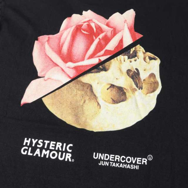 UNDERCOVER アンダーカバー Tシャツ サイズ:4 20AW THE BLACK SENSE MARKET限定 HYSTERIC  GLAMOUR ヒステリックグラマー ザ ブラックセン｜au PAY マーケット