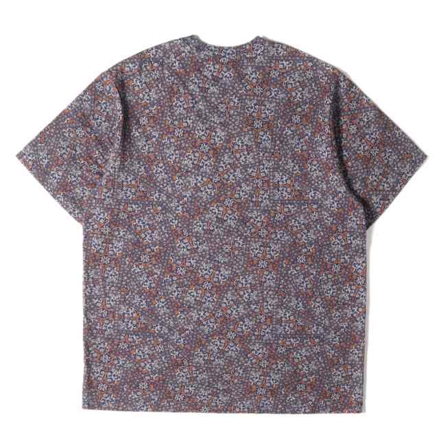 Supreme シュプリーム Tシャツ サイズ:M 21AW フローラルカード 柄 