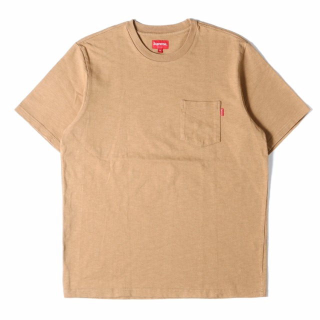 Supreme シュプリーム Tシャツ サイズ:M 20SS ポケット付き