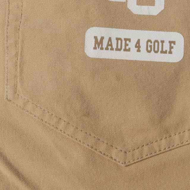 ⛳️パーリーゲイツ PEARLY GATES ストレッチコットンツイルパンツ 5