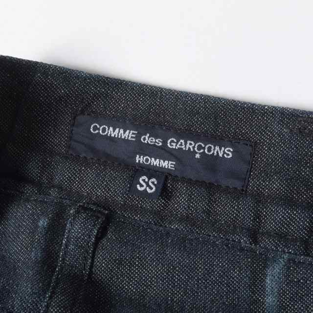 COMME des GARCONS コムデギャルソン パンツ サイズ:SS テーパード