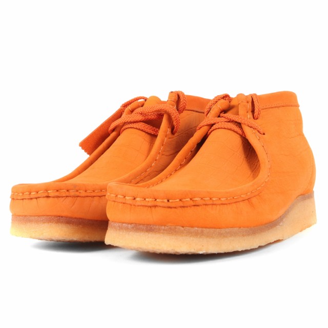 Supreme シュプリーム サイズ:26.5cm Clarks クラークス クロコダイル