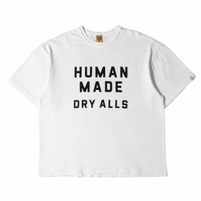 HUMAN MADE ヒューマンメイド Tシャツ サイズ:2XL 22SS フロッキー ...