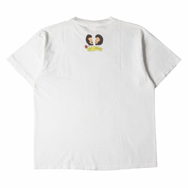 半額SALE SAINT MICHAEL セントマイケル Tシャツ サイズ:XL 23SS A