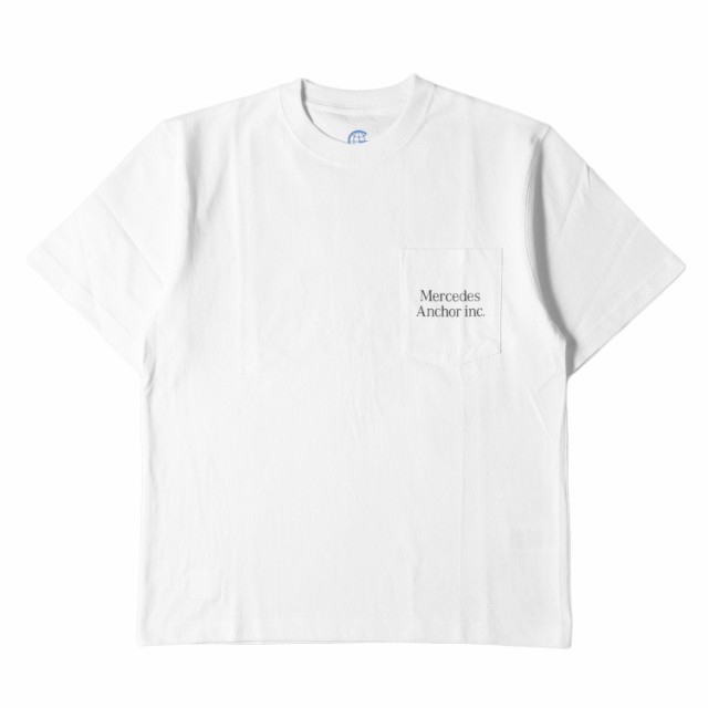 MERCEDES ANCHOR INC メルセデスアンカーインク Tシャツ サイズ:S 23SS