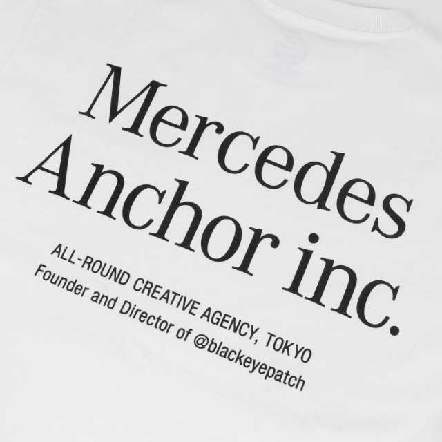 MERCEDES ANCHOR INC メルセデスアンカーインク Tシャツ サイズ:S 23SS