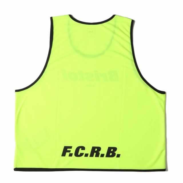 F.C.Real Bristol エフシーレアルブリストル 22SS メッシュ ジャージ