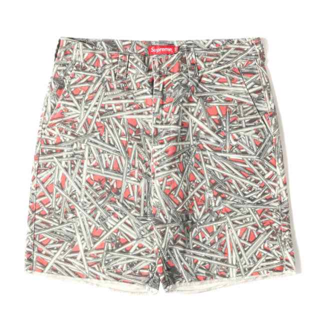 Supreme Nails Work Short Black | jayceebrands.com