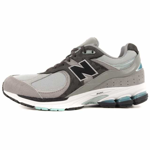 NEW BALANCE ニューバランス スニーカー サイズ：29.0cm atmos アトモス 別注 M2002 RAT 22SS グレー US11  D コラボ ハラコレザー シューズ 靴 ブランド【メンズ】【K3605】の通販はau PAY マーケット - ブランド古着のBEEGLE by  Boo-Bee | au PAY マーケット－通販サイト