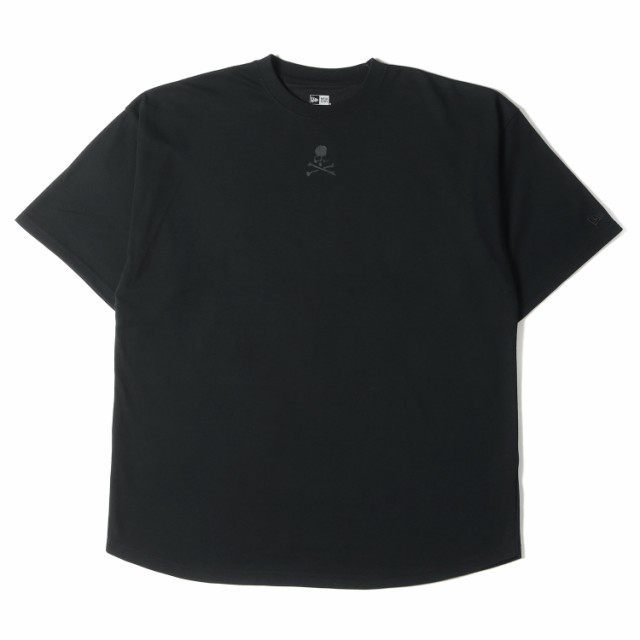 MASTERMIND JAPAN New Era オーバーサイズド Tシャツ-