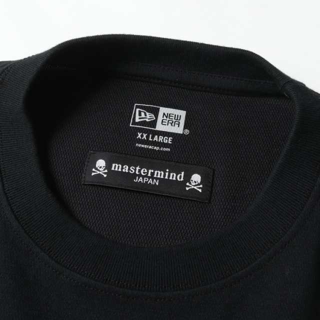 MASTERMIND JAPAN New Era オーバーサイズド Tシャツ-