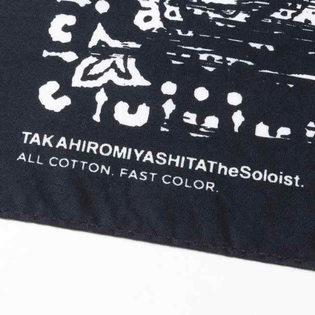 TAKAHIROMIYASHITA The Soloist. タカヒロミヤシタ ザ ソロイスト 22SS