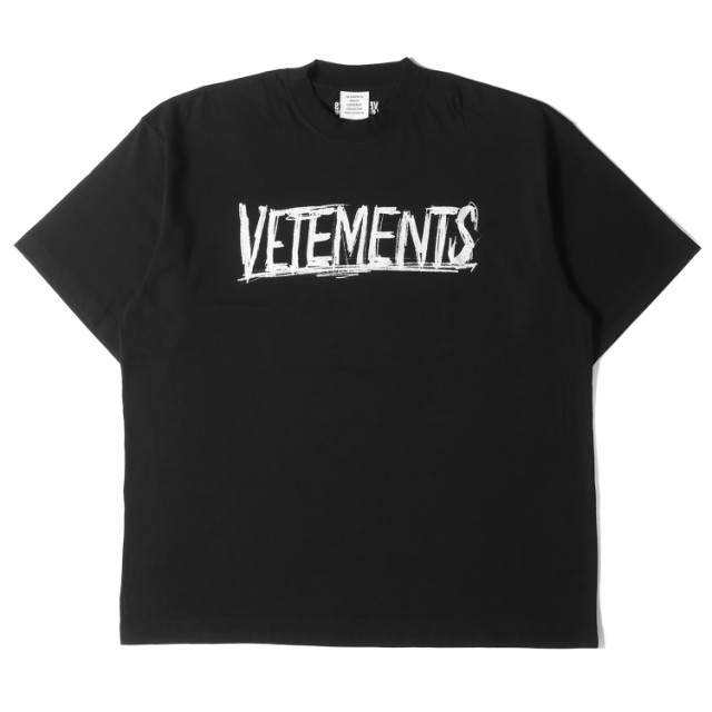 VETEMENTS ヴェトモン Tシャツ サイズ:XS 22SS ワールドツアー