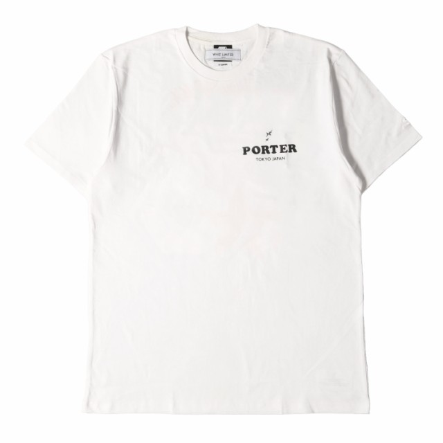 WHIZLIMITED ウィズ リミテッド Tシャツ サイズ:XL PORTER STARTER