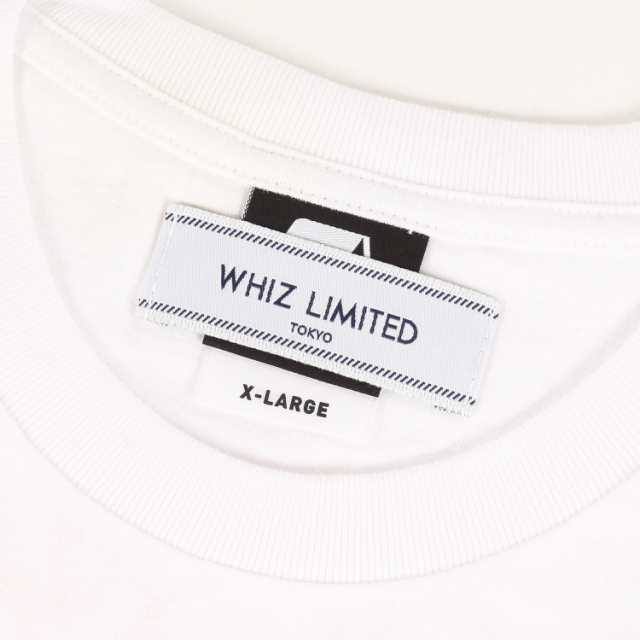 WHIZLIMITED ウィズ リミテッド Tシャツ サイズ:XL PORTER STARTER