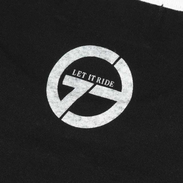 LET IT RIDE レットイットライド Tシャツ サイズ:XL GOODENOUGH