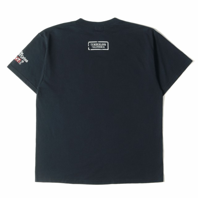 21SS Lサイズ 新品未使用 テンダーロイン TEE D.D Tシャツ | www.150 ...