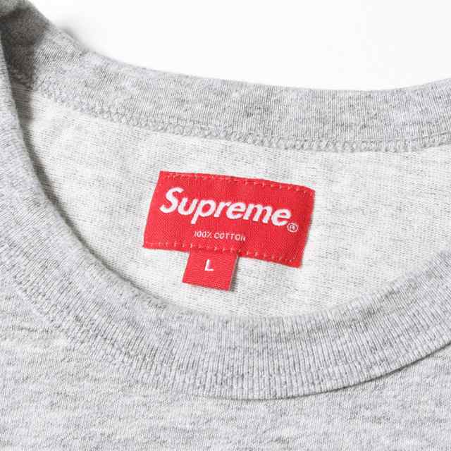 Supreme Applique アップリケ Tシャツ ホワイト 白 チェック