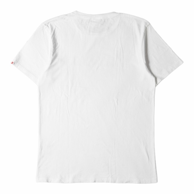 WACKO MARIA ワコマリア Tシャツ サイズ:XXL 22SS ウォッシュ加工 マリア プリント クルーネック 半袖 ヘビーウェイト Tシャツ WASHED HEAVY WEIGHT CREW NECK COLOR T-SHIRT ブラック 黒 トップス カットソー バックプリント 【メンズ】【美品】