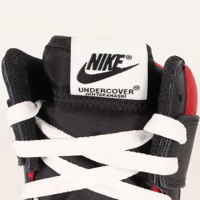 UNDERCOVER アンダーカバー スニーカー サイズ:28.0cm NIKE DUNK HIGH