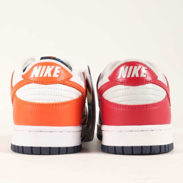 NIKE ナイキ スニーカー サイズ:27.0cm DUNK LOW JP QS WHAT THE (AA4414-400) ミッドナイトネイビー バーシティメイズ US9 シューズ 靴 ブランド【メンズ】