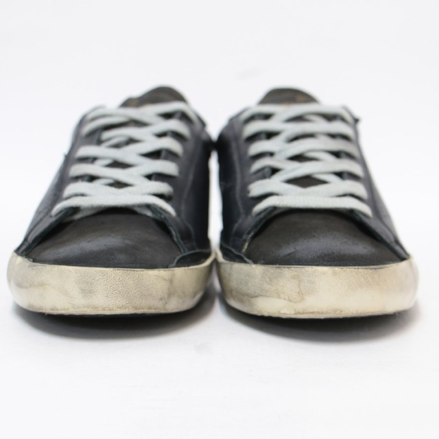 GOLDEN GOOSE ゴールデングース　スニーカー　ローカット　黒　36