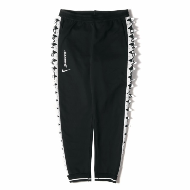 NIKE ナイキ パンツ サイズ:M 22SS ACRONYM アクロニウム ニットジャージ トラック パンツ Therma-FIT KNIT PANT ブラック 黒 ボトムス ズボン コラボ【メンズ】【美品】パンツ