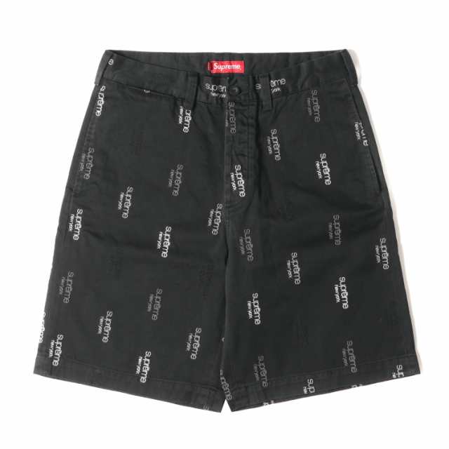 Supreme シュプリーム パンツ サイズ:30 23SS クラシックロゴ 柄