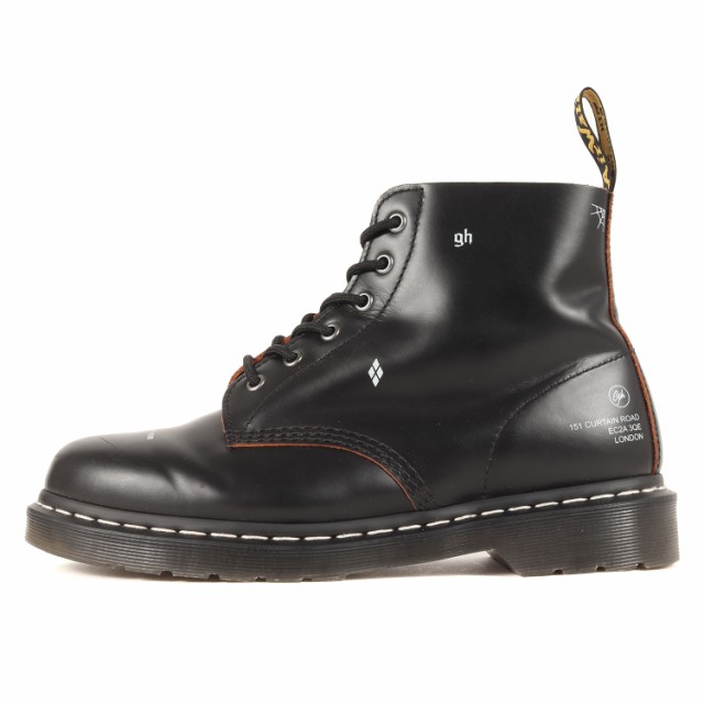 DR. MARTENS×GOODHOOD