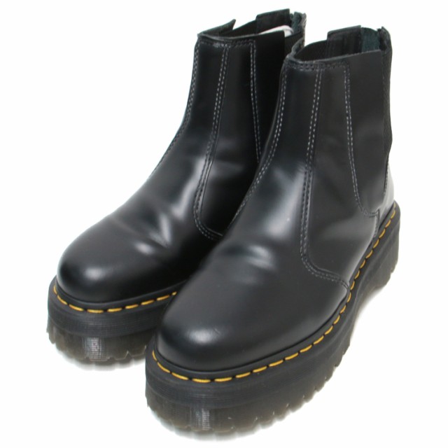 定価59400箱タグありですy's x Dr.Martensプラットフォームサイドゴア　新品