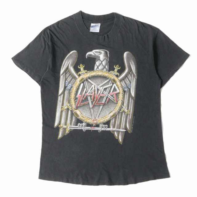 Vintage Rock Item ヴィンテージロック 90s SLAYER Seasons in the ...