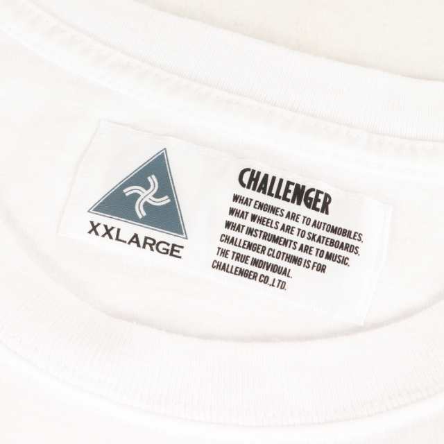 CHALLENGER チャレンジャー Tシャツ サイズ:XXL 22AW ブランドロゴ