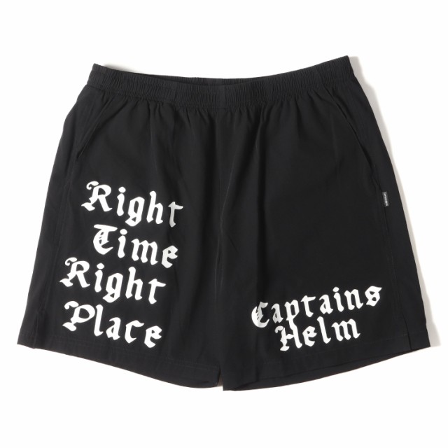 DRY【新品・完売品】CAPTAINS HELM ショーツ size:Ｌ - ショートパンツ