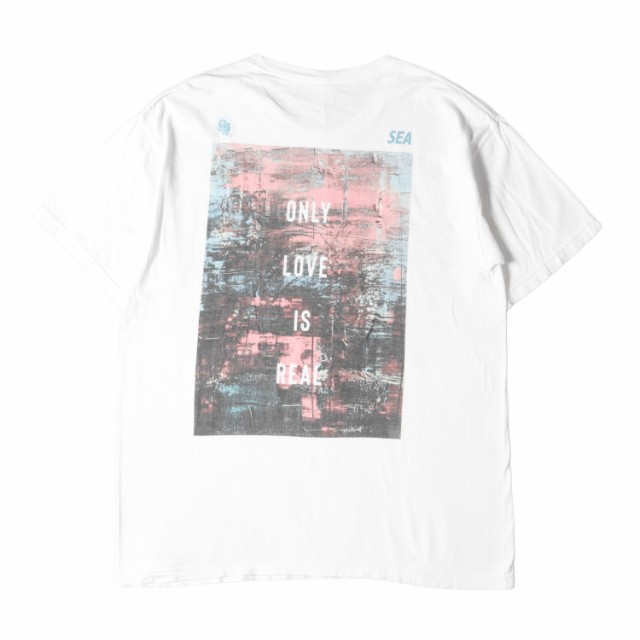 WIND AND SEA ウィンダンシー Tシャツ サイズ:L 20SS VIOLA