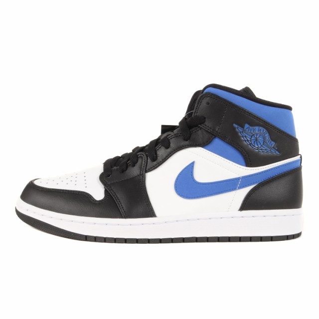 NIKE ナイキ サイズ:28.0cm AIR JORDAN 1 MID ROYAL (554724-140) 2021