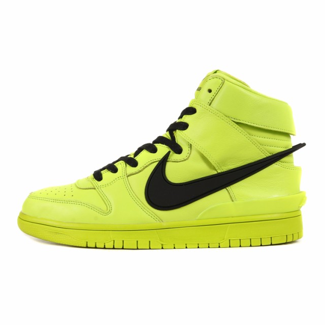 AMBUSH アンブッシュ サイズ:27.5cm 21SS NIKE DUNK HI / AMBUSH FLASH