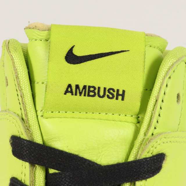 AMBUSH アンブッシュ サイズ:27.5cm 21SS NIKE DUNK HI / AMBUSH FLASH