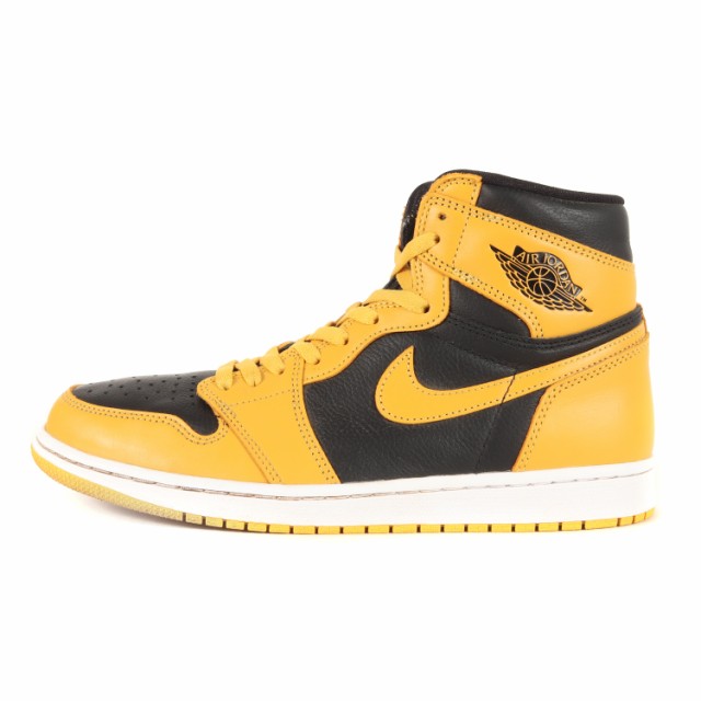 NIKE ナイキ サイズ:28.5cm AIR JORDAN RETRO HIGH OG POLLEN (555088