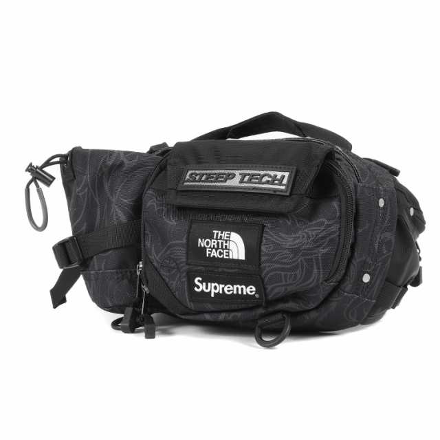 Supreme ／ The North Face Steep Waist Bag