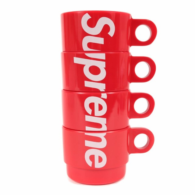 Supreme シュプリーム スタッキング カップセット Stacking Cups Set