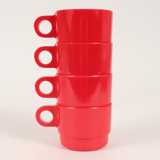 Supreme stacking cups 3個 新品未使用