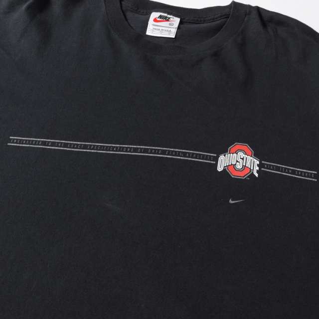 NIKE ナイキ 90s NIKE OHIO STATE オハイオ州立大学 カレッジチーム