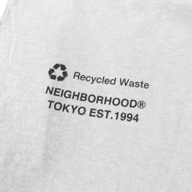 NEIGHBORHOOD ネイバーフッド Tシャツ サイズ:XL 23SS ブランドロゴ