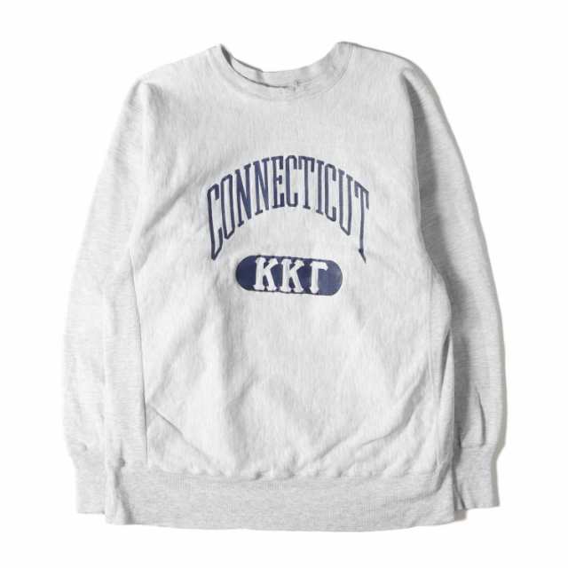 Champion vintage チャンピオン ヴィンテージ スウェット サイズ:XL 90s 刺繍タグ キャバリアーズ リバースウィーブ スウェットシャツ USA製 ブラック 黒 トップス トレーナー アメカジ  NBA バスケ【メンズ】