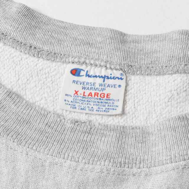 Champion vintage チャンピオン ヴィンテージ スウェット サイズ:XL