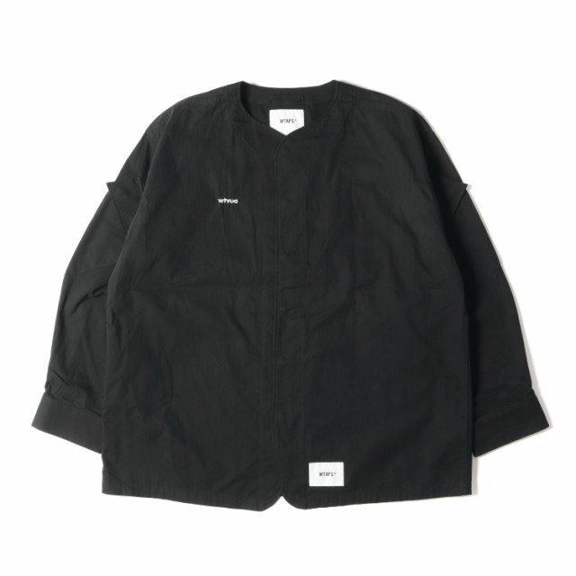 WTAPS ダブルタップス ジャケット サイズ:L 22SS クロスボーン ノー