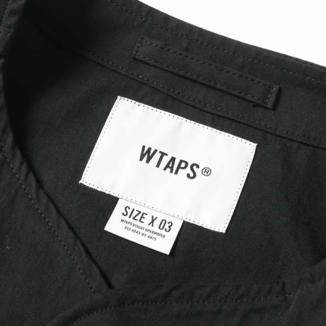 wtaps サイズＬ　22ss